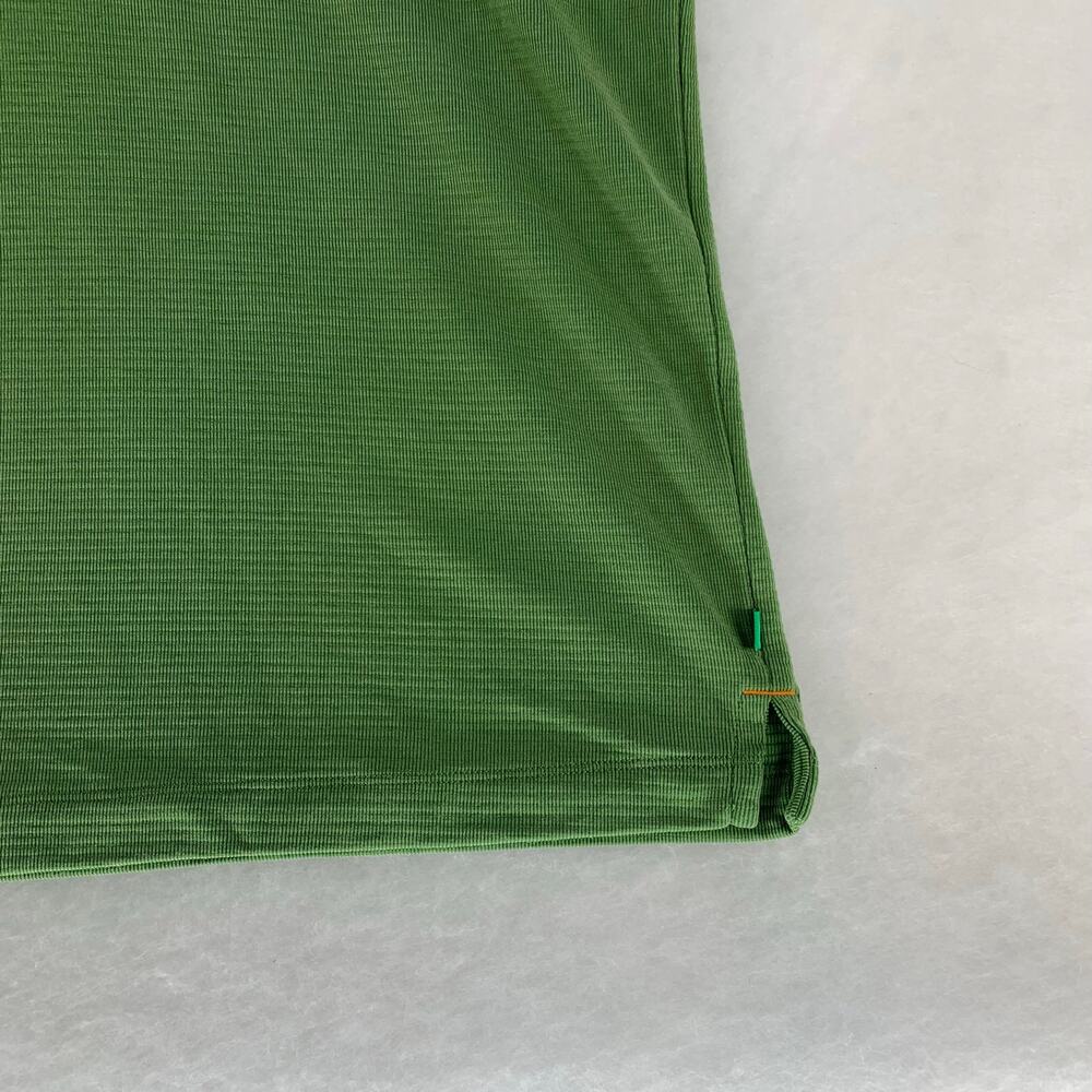 Tommy Bahama Mens Green IslandZone Polo Shirt Size M - Picture 10 of 15